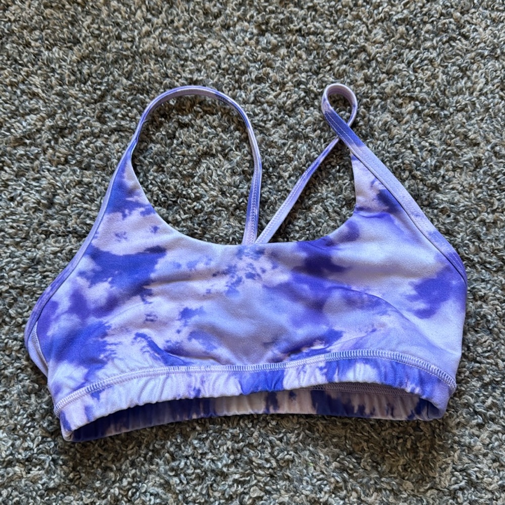FLEO limited edition sports bra